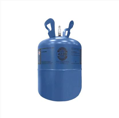 R-422B Refrigerant – 25 lb Factory-Sealed Virgin Cylinder