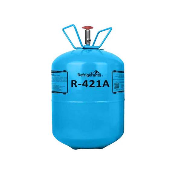 R421A Choice® 25 lb Tank – 100% Virgin Refrigerant