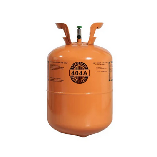 R404A Refrigerant Gas – 24 lb High-Purity Commercial Tank