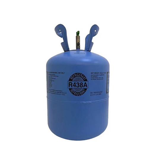 R-438A (MO99) Refrigerant – 25 lb Factory-Sealed Virgin Cylinder