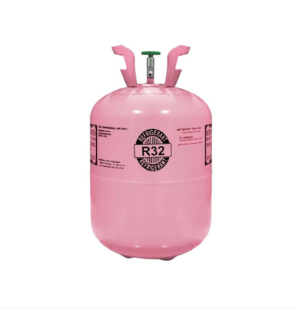 R32 Refrigerant 20 lb Tank – High Efficiency, Virgin Gas