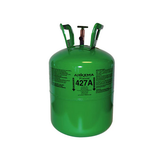 Premium R427A – 25 lb Factory-Sealed Virgin Refrigerant